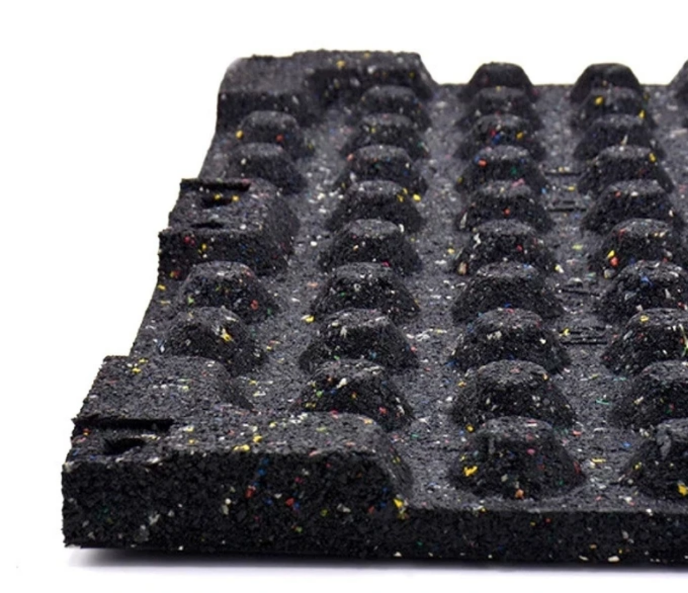 Rubber mat for gym - 2