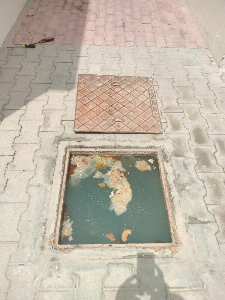 تسليك مجاري وتنظيف البواليع - 1