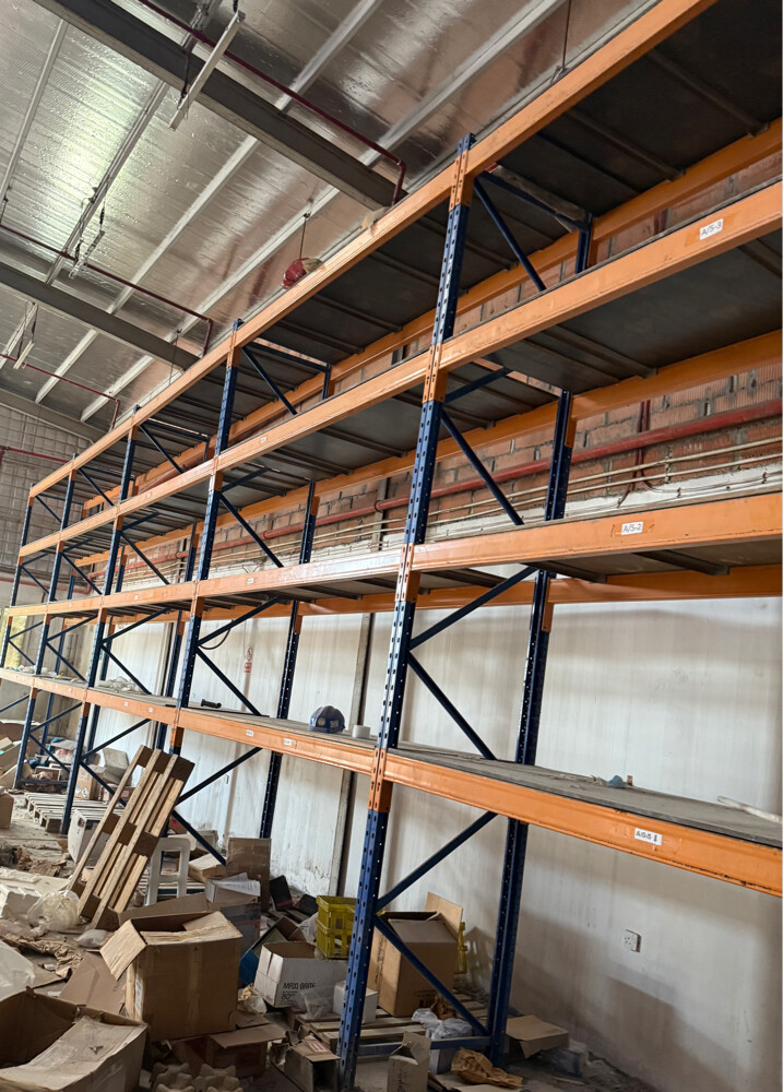 Heavy duty rack - 4