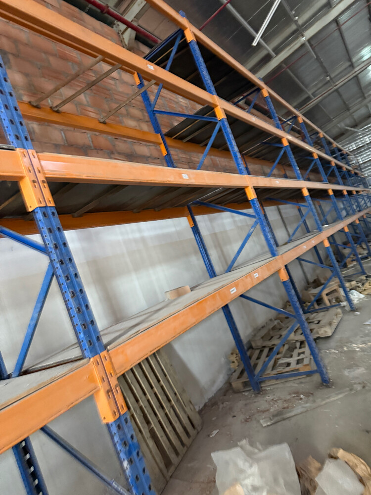 Heavy duty rack - 6