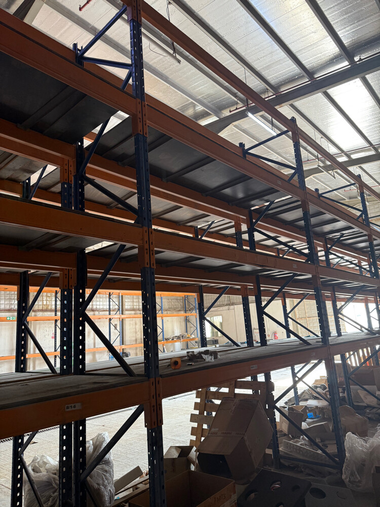 Heavy duty rack - 3