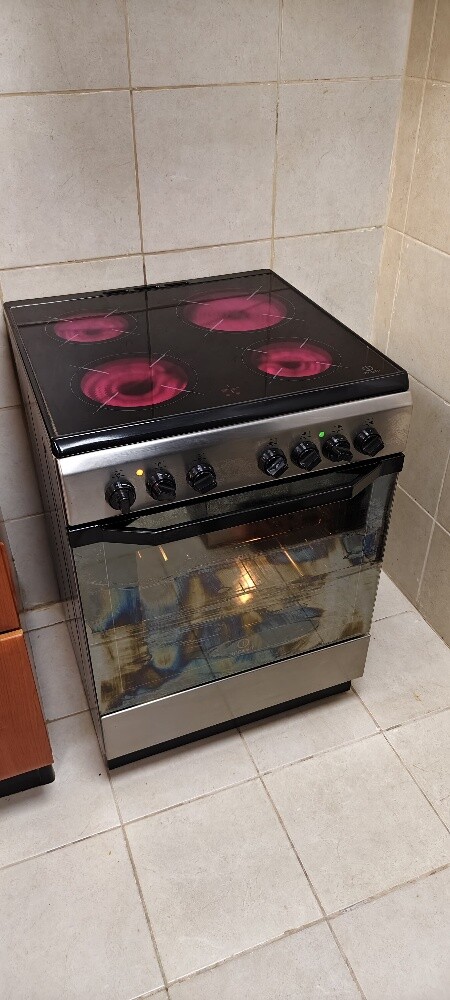Electric cooking oven for sale - 1