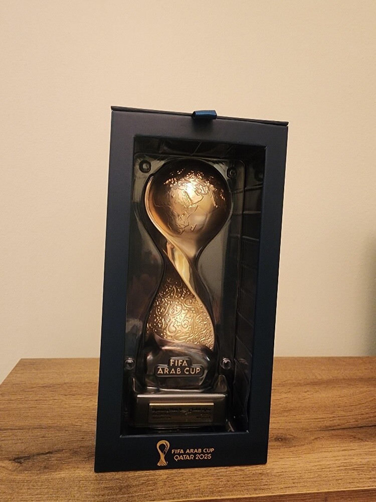 arab cup souvenir 2025. - 5