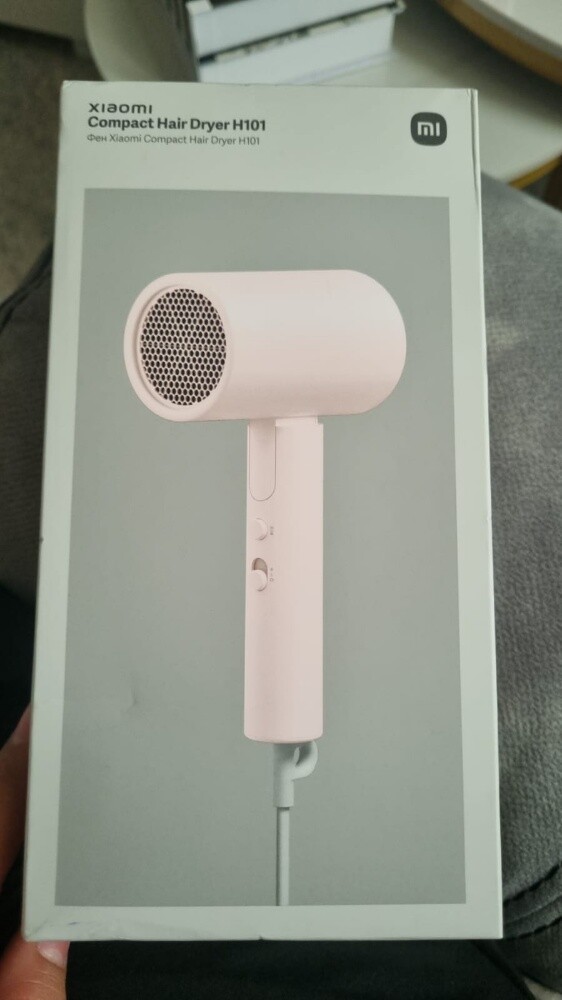 Xiaomi hair dryer - 3