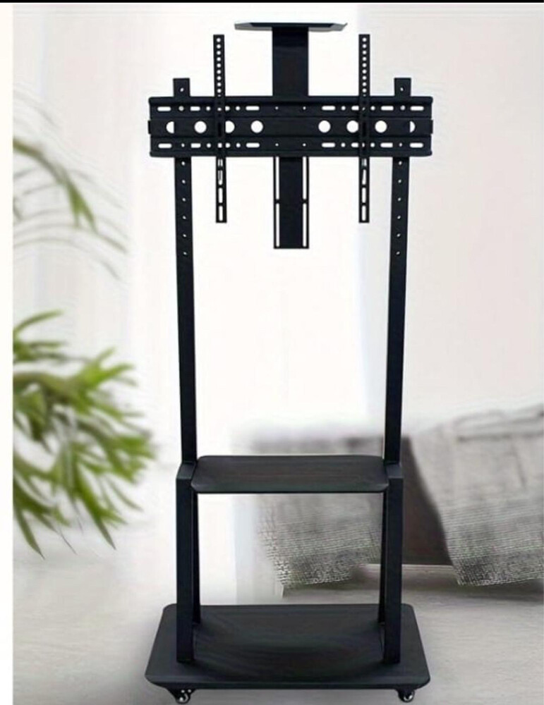 Tv stand with trolley  - 1