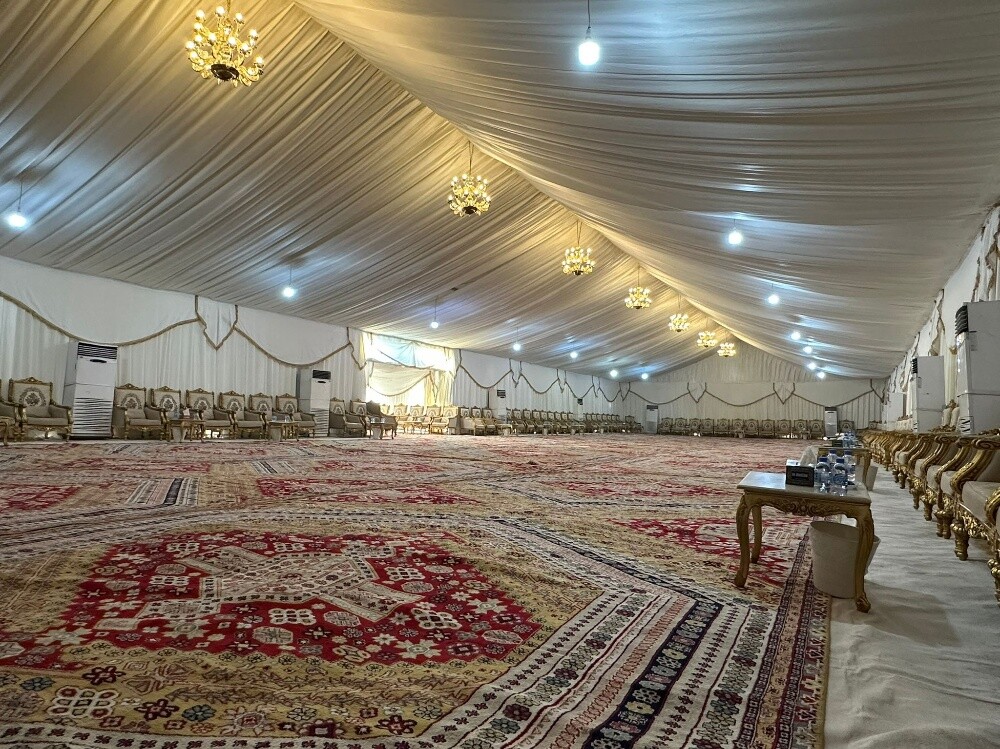 خيام عزاء - 3
