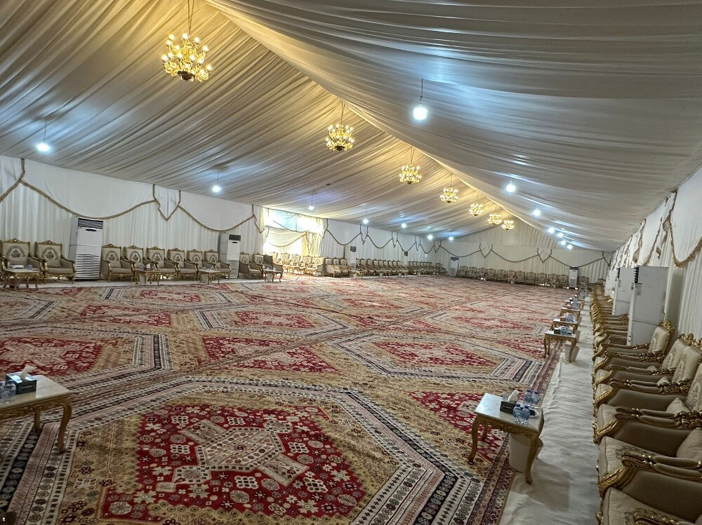 خيام عزاء - 1