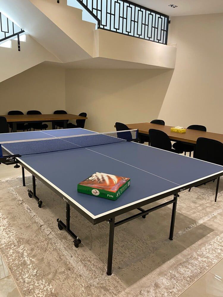 Tennis table - 1