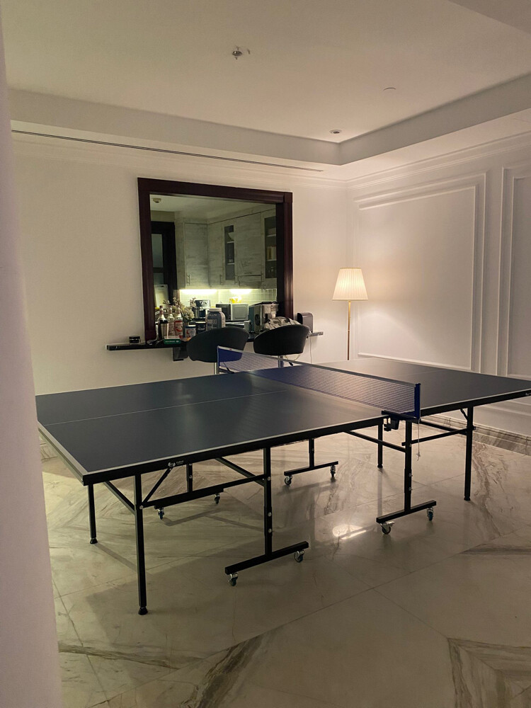 Tennis table - 2