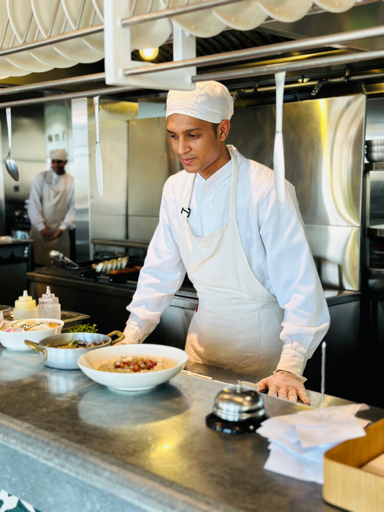 Chef  - 3