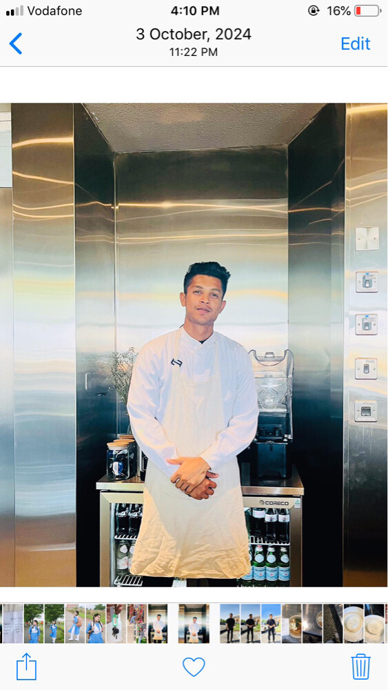 Chef  - 1
