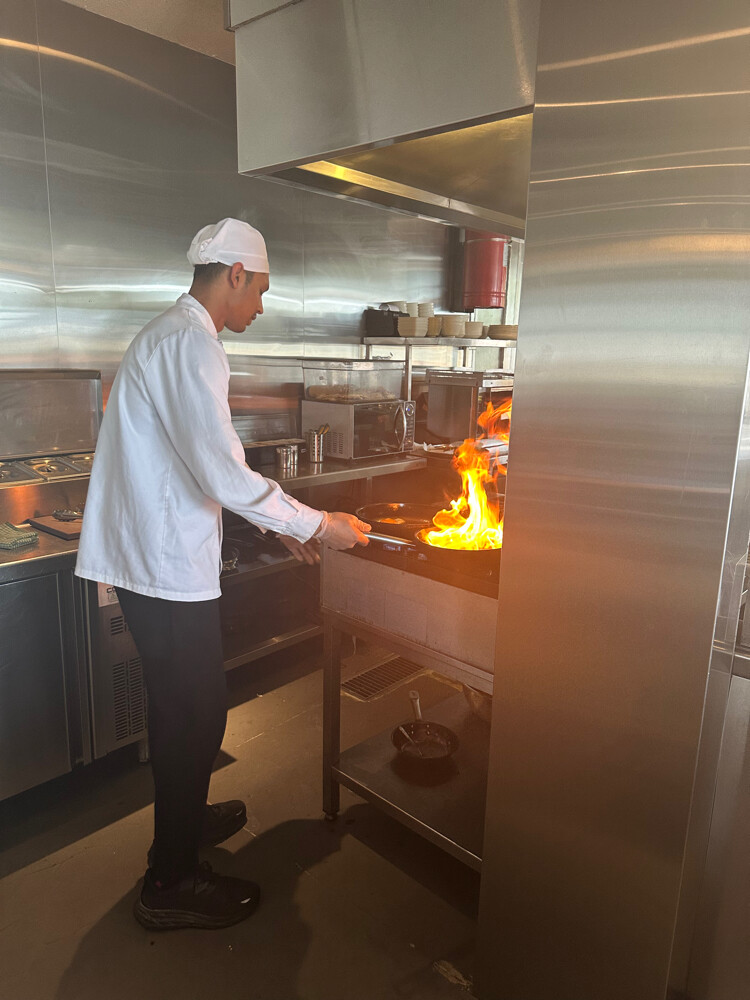 Chef  - 2