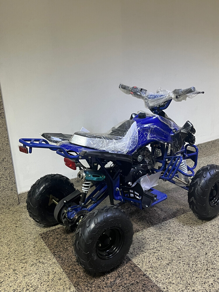 Patrol car 110 cc - 3