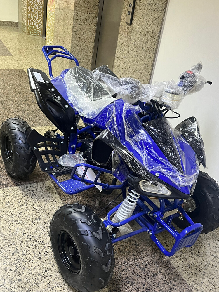 Patrol car 110 cc - 2