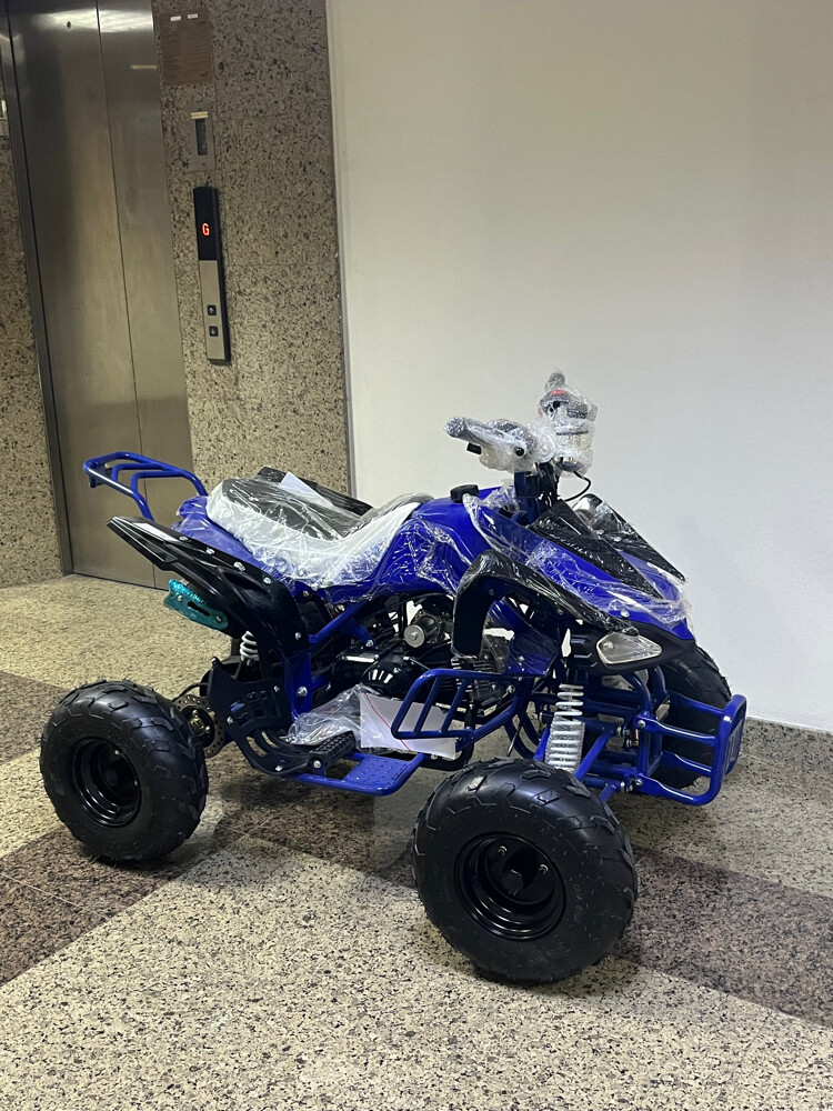 Patrol car 110 cc - 1