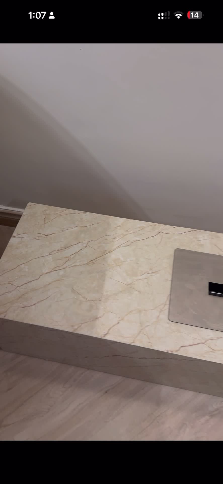 marble fireplace - 4