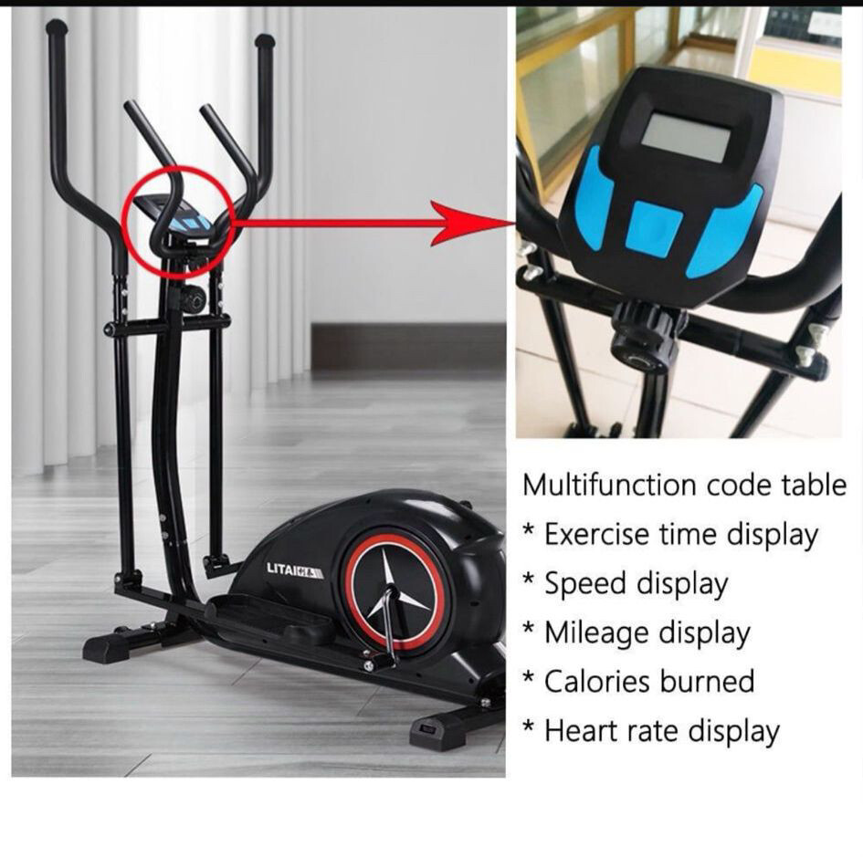 Elipitical Cross trainer - 1