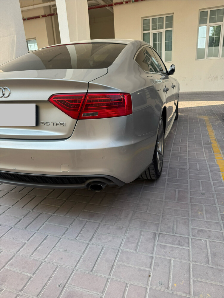 اودي ايه ٥ ٢٠١٥ - 4