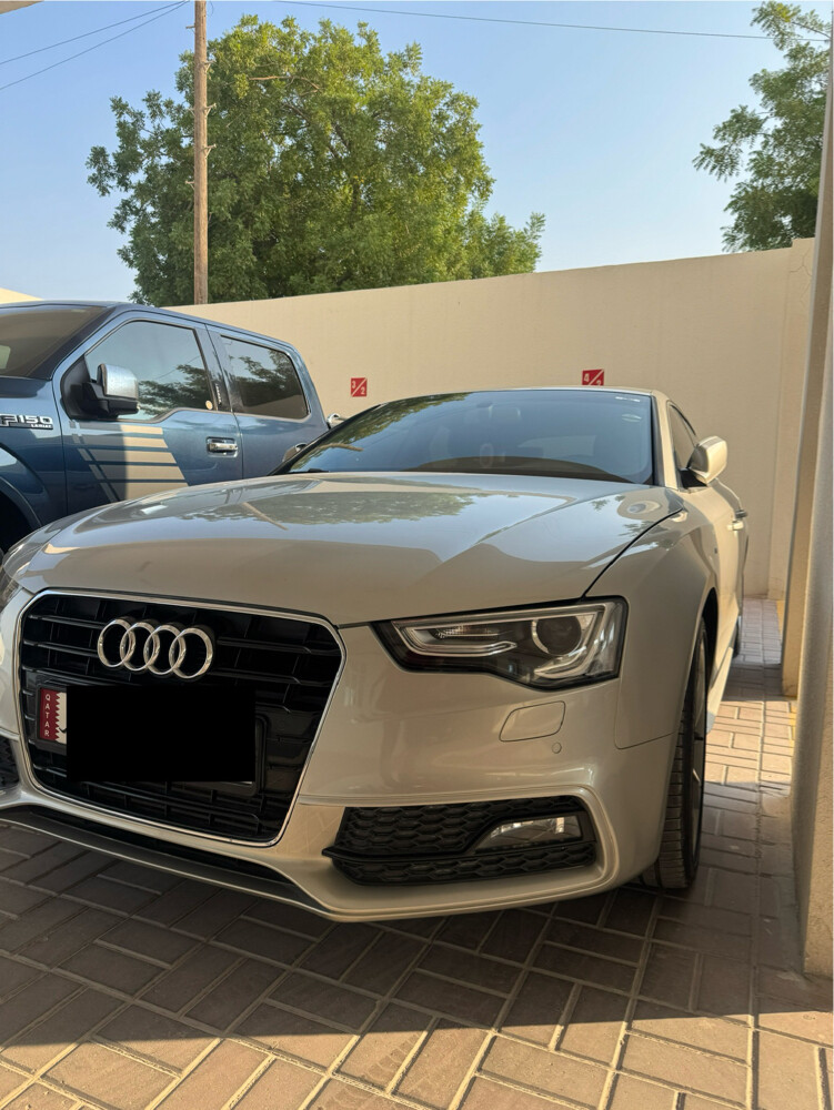 اودي ايه ٥ ٢٠١٥ - 3
