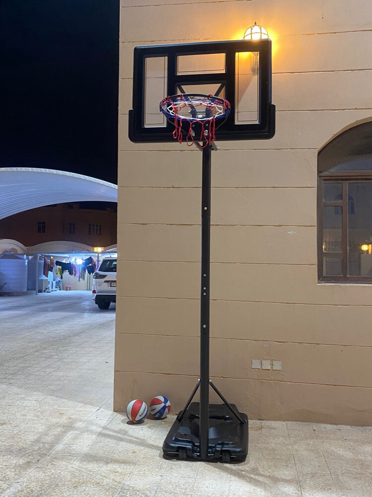 Basketball Court - 1