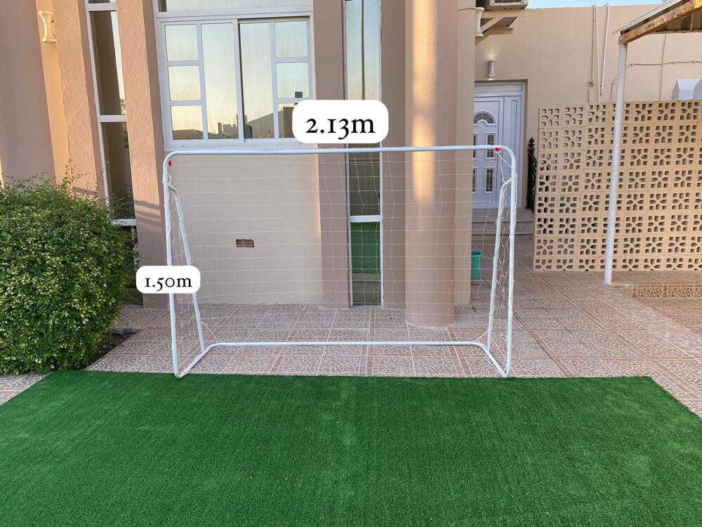 Football goal - 1