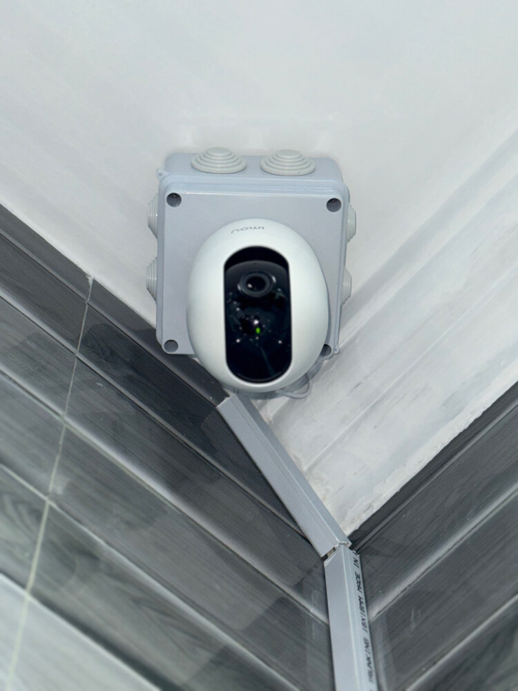 Imou WiFi cctv Camera  - 5