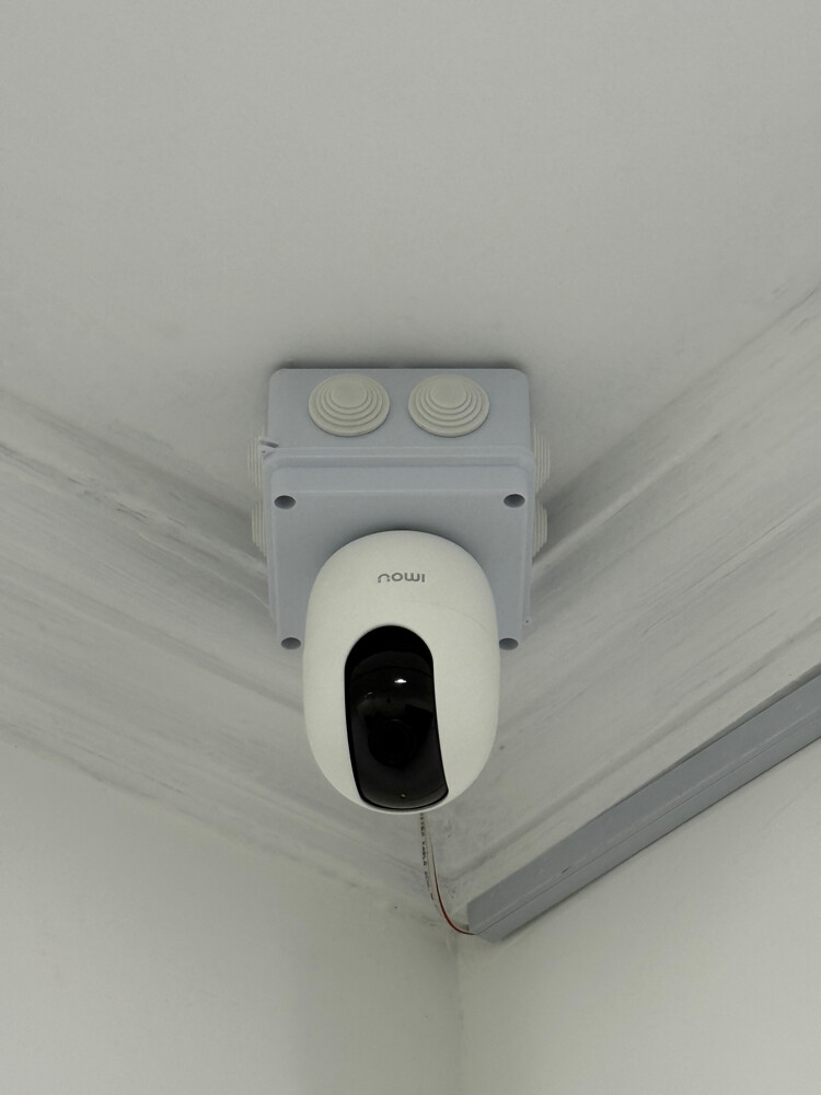 Imou WiFi cctv Camera  - 3