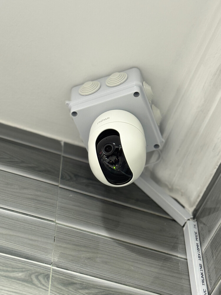 Imou WiFi cctv Camera  - 4