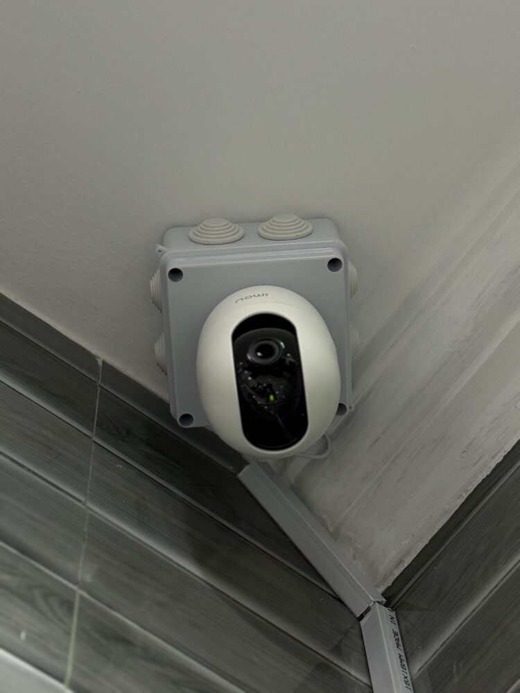 Imou WiFi cctv Camera  - 6