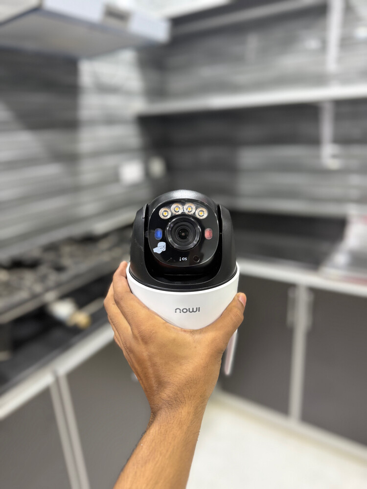 Imou Outdoor cctv camera - 5