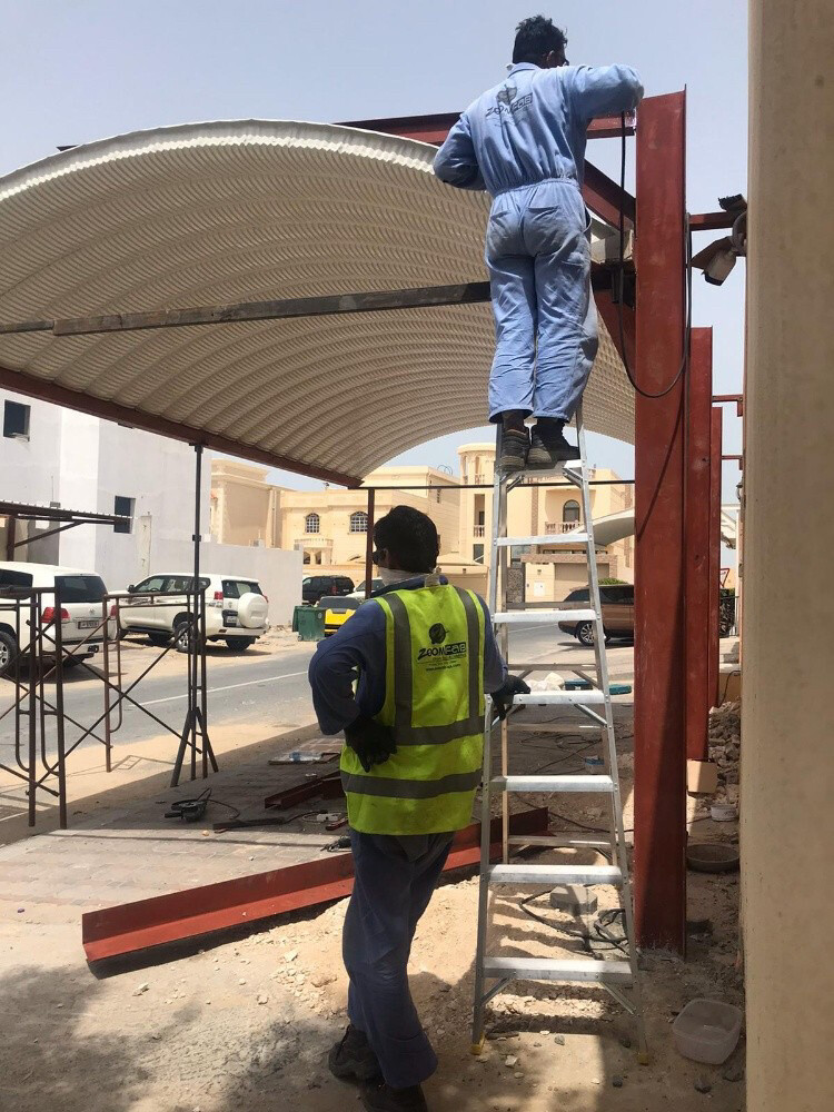 Zapco Trading and Contracting  - 5