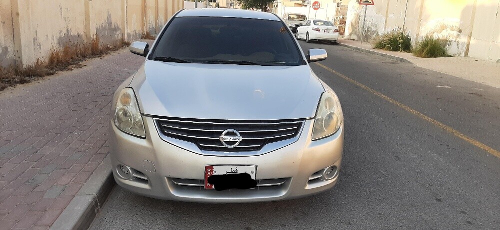 نيسان التيما 2012 - 1