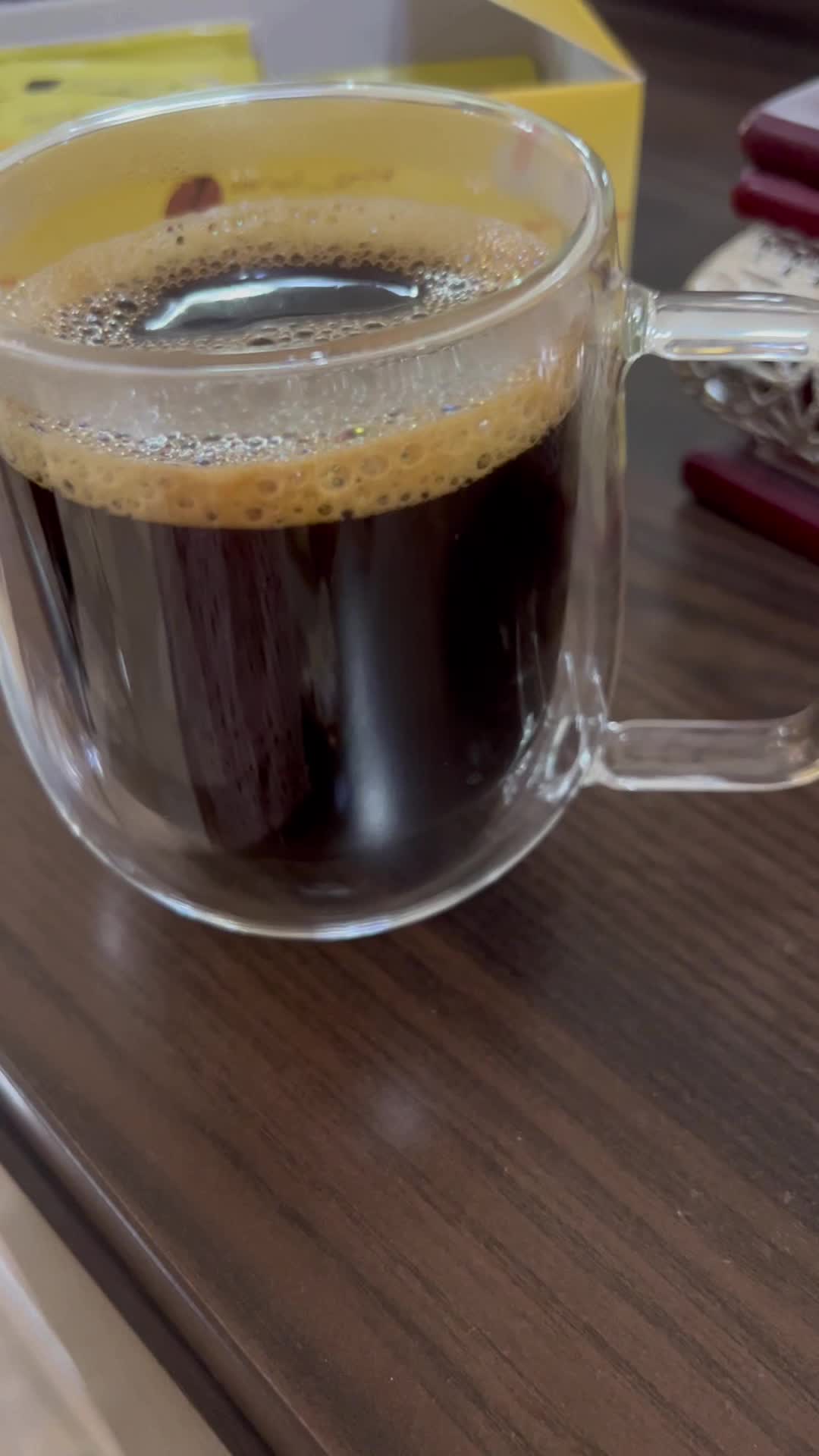 القهوة السوداء - 1