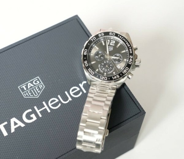 Tag heuer - 6