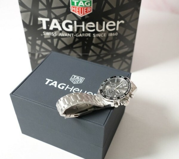 Tag heuer - 7
