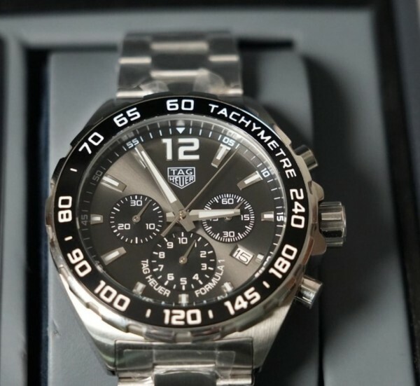 Tag heuer - 4