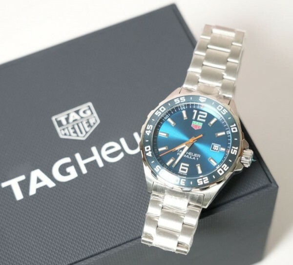 Tag heuer - 1