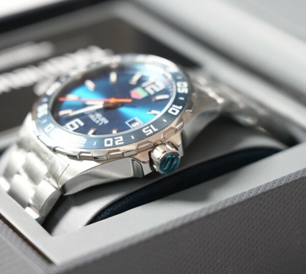 Tag heuer - 3