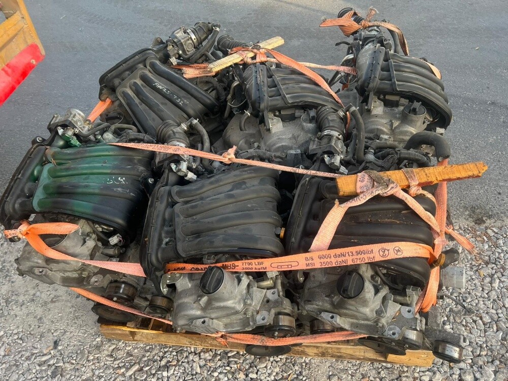 tiida 1.6 engine Japanese - 2