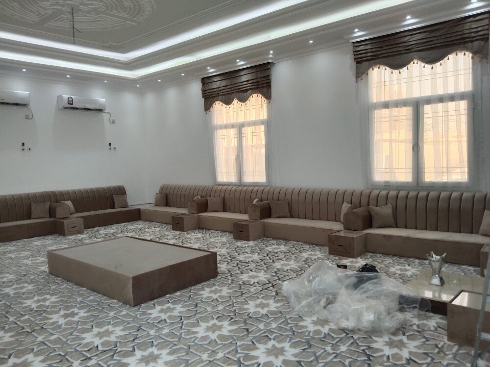 تفصيل وتنجيدكنب وكراسي وستائر - 2
