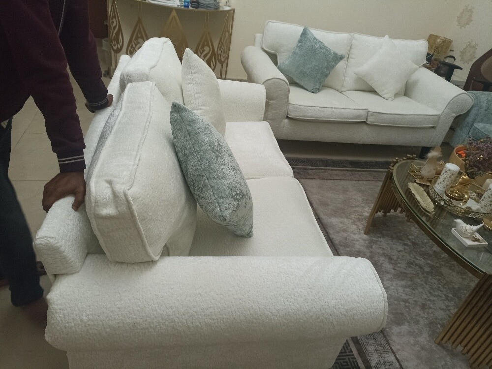 تفصيل وتنجيدكنب وكراسي وستائر - 2