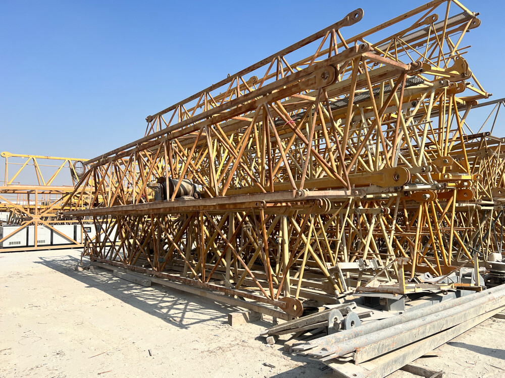 شركة الروافع البرجية - 6