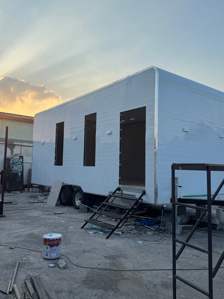 New cabin for sale low price - 1