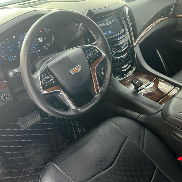 Cadillac 2016 — photo 10 for sale in Qatar