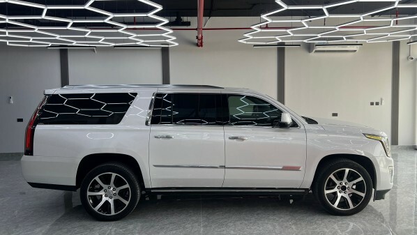 Cadillac 2016 — photo 6 for sale in Qatar