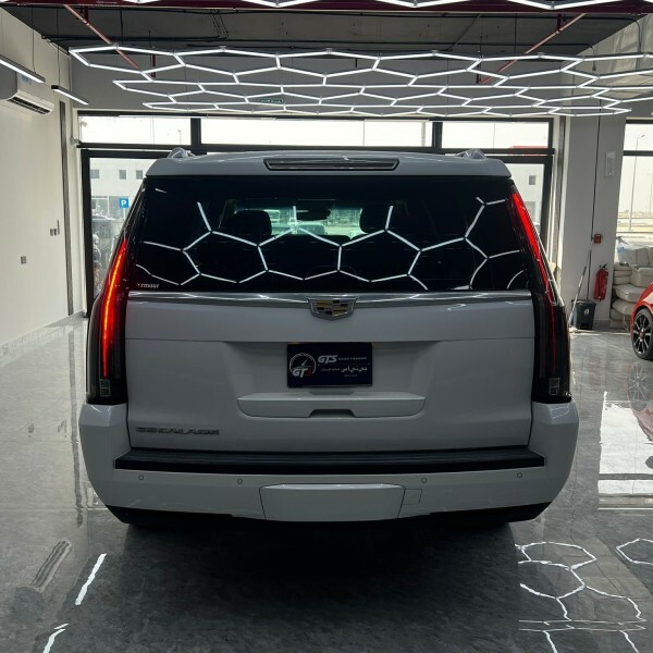 Cadillac 2016 — photo 5 for sale in Qatar