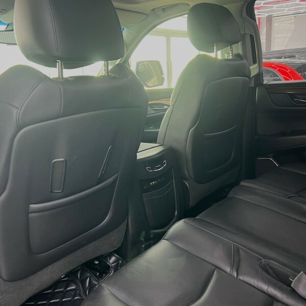 Cadillac 2016 — photo 8 for sale in Qatar