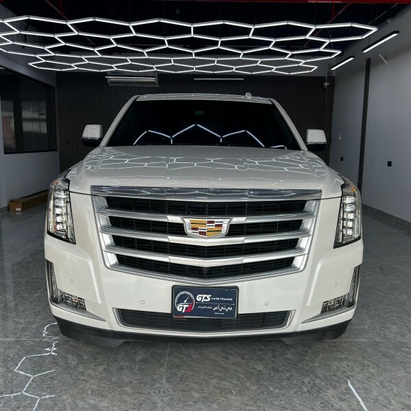 Cadillac 2016 — photo 7 for sale in Qatar