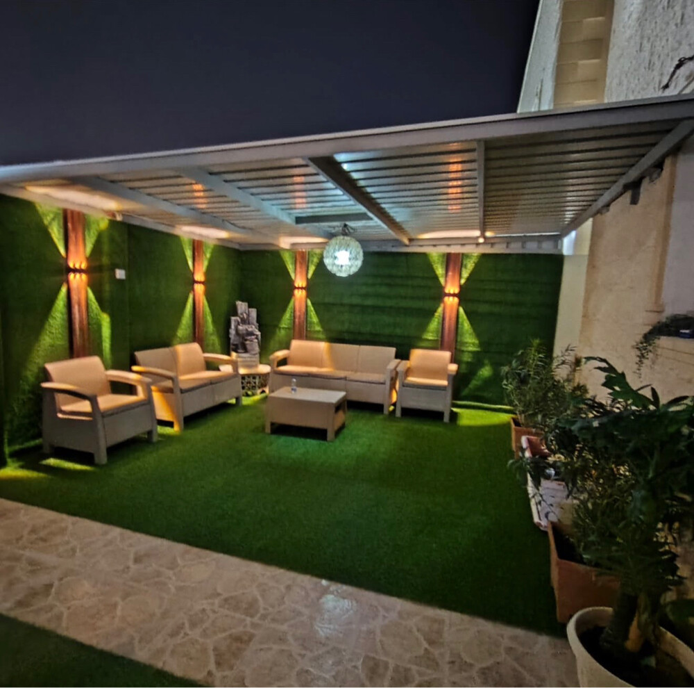 ديكورات الجدران الخارجية - 2