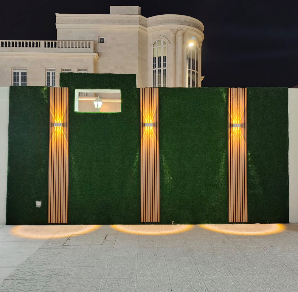 ديكورات الجدران الخارجية - 9